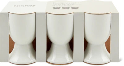 Immagine del prodotto Migros Kitchen & Co. Portauovo bianco, 4,7 x 7 cm