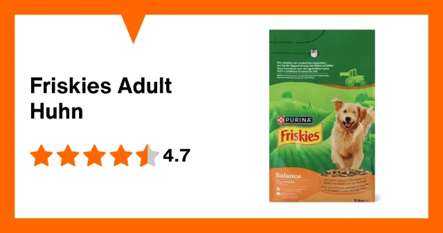 Image du produit Friskies Adult Huhn