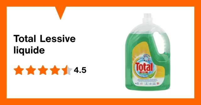 Immagine del prodotto Total Lessive liquide