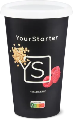 Produktbild zu YourStarter Bio Bevanda per la colazione Lampone