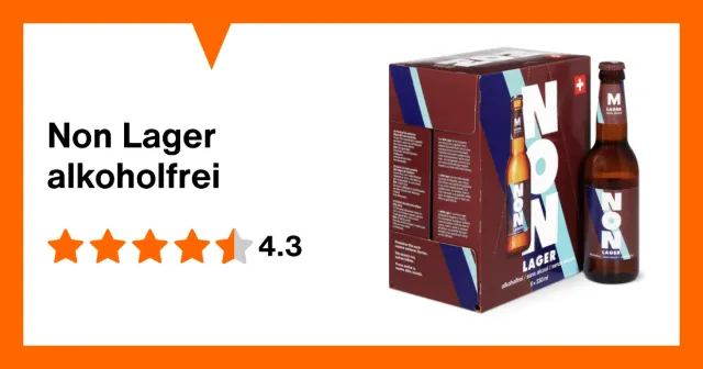 Image du produit Non Lager alkoholfrei