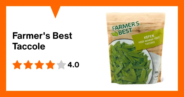 Image du produit Farmer's Best Taccole
