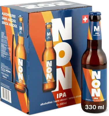 Image du produit Non IPA senz'alcol