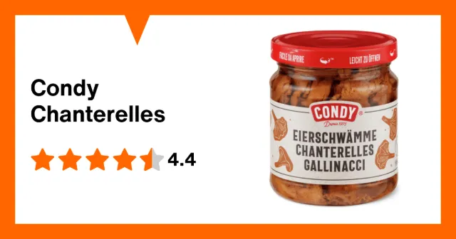 Immagine del prodotto Condy Chanterelles