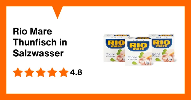 Image du produit Rio Mare Thon au naturel