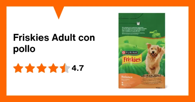 Image du produit Friskies Adult con pollo