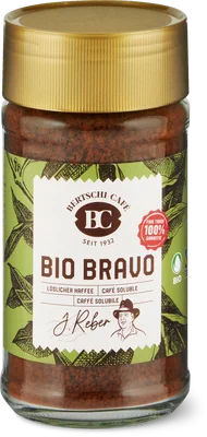 Immagine del prodotto Bertschi Bio Instantkaffee Bravo