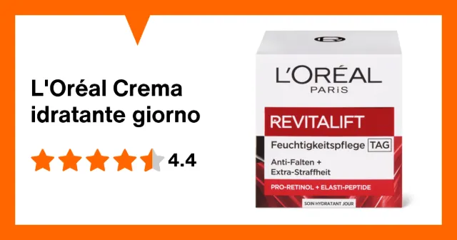 Immagine del prodotto L'Oréal Crema idratante giorno