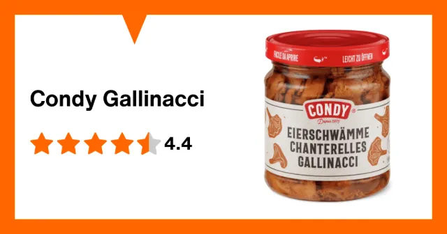 Immagine del prodotto Condy Gallinacci