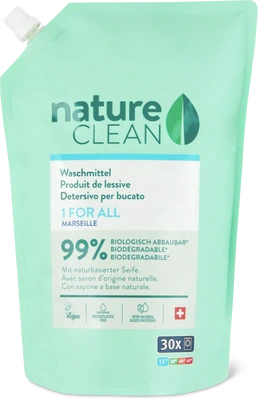 Produktbild zu Nature Clean Detersivo liquido Marseille