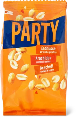 Produktbild zu Party Arachidi salate