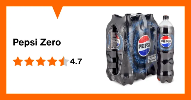 Immagine del prodotto Pepsi Zero