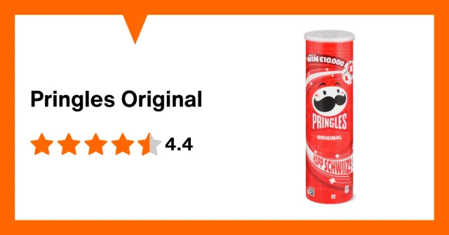 Immagine del prodotto Pringles Original