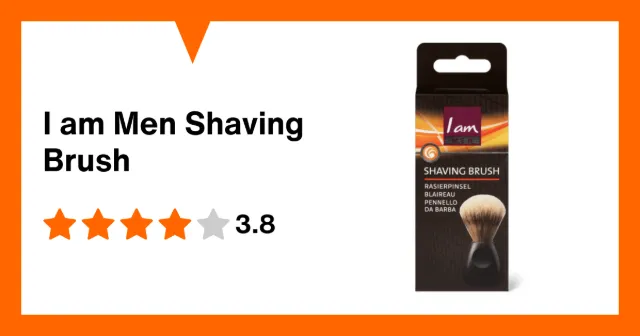 Image du produit I am Men Shaving Brush