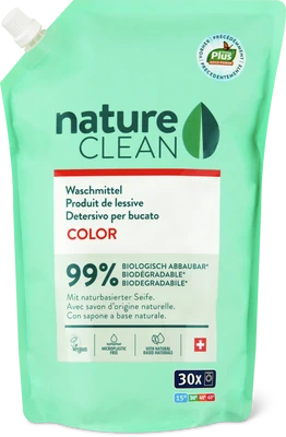 Produktbild zu Nature Clean Detersivo liquido Color Grapefruit
