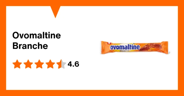 Image du produit Ovomaltine Branche
