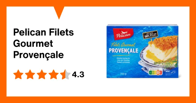 Produktbild zu Pelican Filets Gourmet Provençale