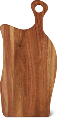 Immagine del prodotto Migros Kitchen & Co. Tagliere marrone, 32 x 16 cm