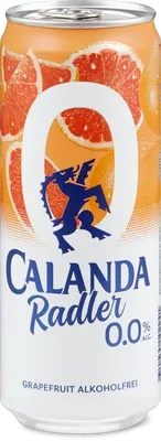 Image du produit Calanda Radler pompelmo senz'alcol