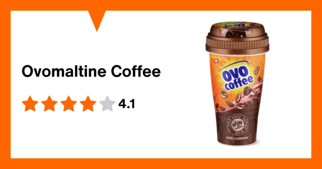 Image du produit Ovomaltine Coffee