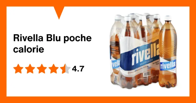 Immagine del prodotto Rivella Blu poche calorie
