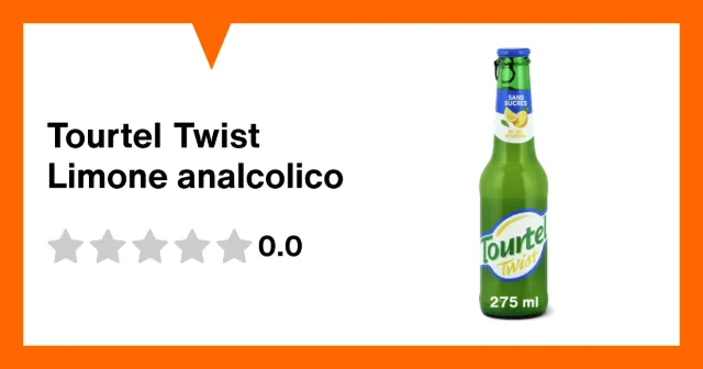 Immagine del prodotto Tourtel Twist Limone analcolico
