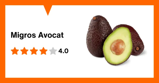 Image du produit Migros Avocat