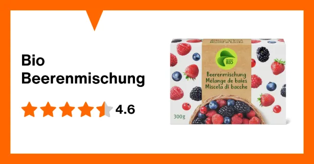 Image du produit Bio Beerenmischung