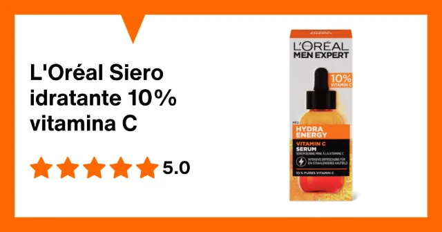 Immagine del prodotto L'Oréal Siero idratante 10% vitamina C