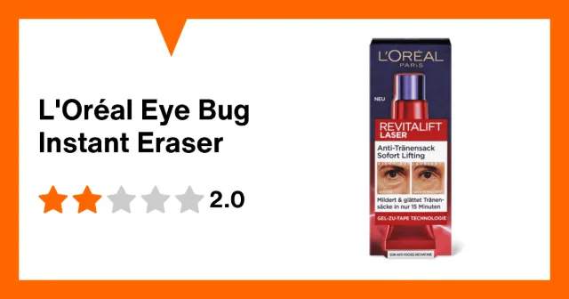 Image du produit L'Oréal Eye Bug Instant Eraser