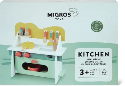 Image du produit Migros Toys Cuisine de jeu