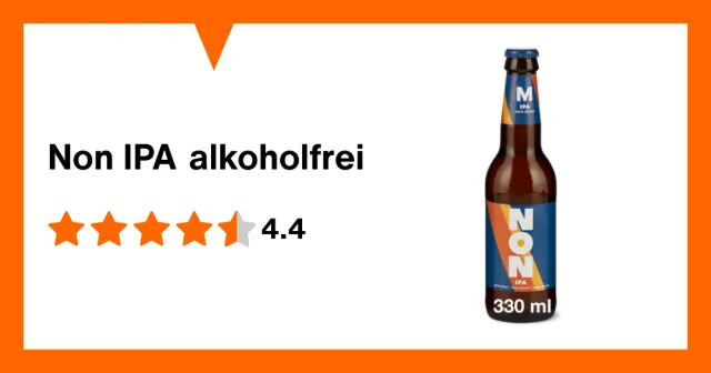 Image du produit Non IPA alkoholfrei