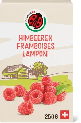 Image du produit Himbeeren