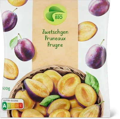 Image du produit Bio Prugne