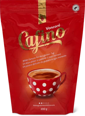 Immagine del prodotto Cafino Instantkaffee Voncoré