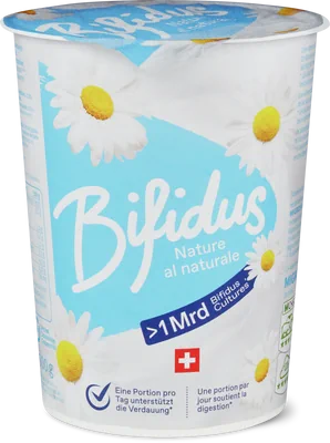 Immagine del prodotto Bifidus Yogurt Al naturale