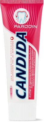 Image du produit Candida Dentifrice Parodin