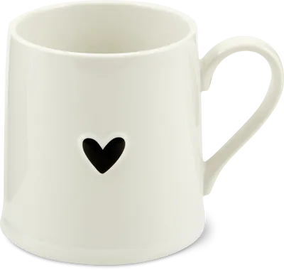 Produktbild zu Migros Kitchen & Co. Tazza bicolore, 410 ml