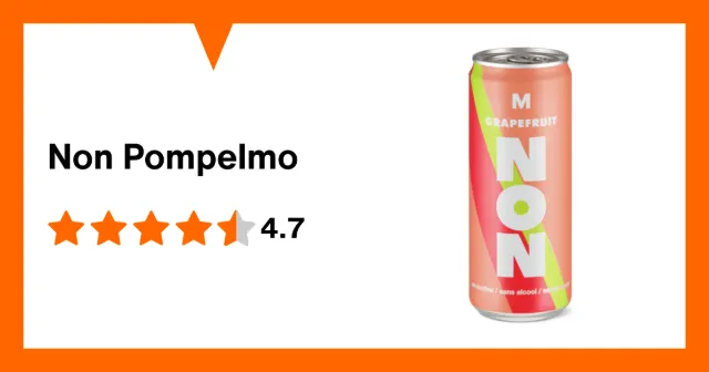 Immagine del prodotto Non Pompelmo