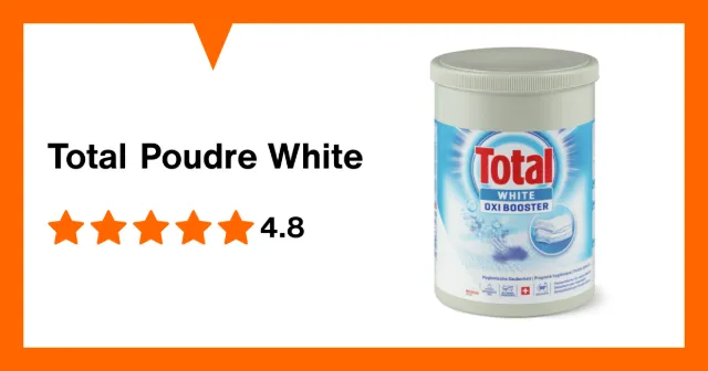Immagine del prodotto Total Poudre White