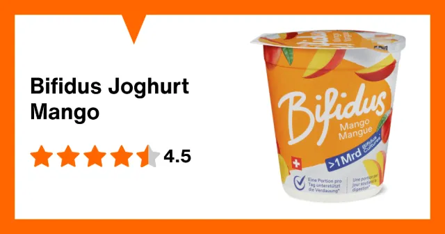 Image du produit Bifidus Joghurt Mango