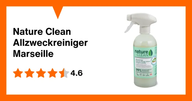 Immagine del prodotto Nature Clean Allzweckreiniger Marseille