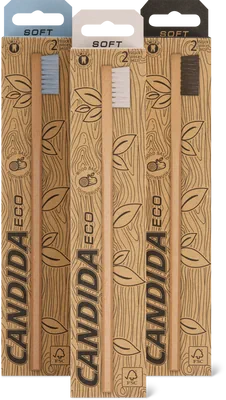Image du produit Candida Eco Brosse à dents soft