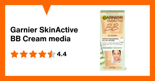 Immagine del prodotto Garnier SkinActive BB Cream media