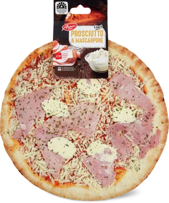 Produktbild zu Anna's Best Pizza Prosciutto e mascarpone