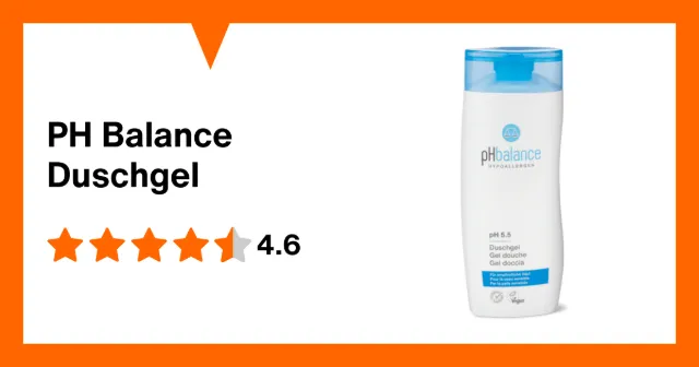 Immagine del prodotto PH Balance Duschgel