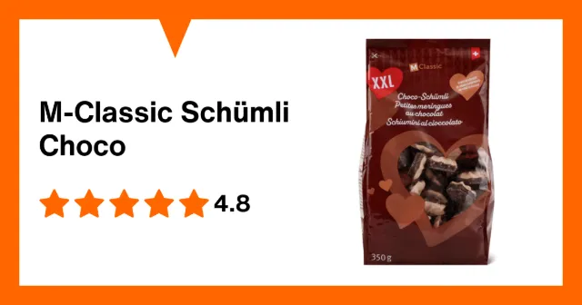 Immagine del prodotto M-Classic Schümli Choco