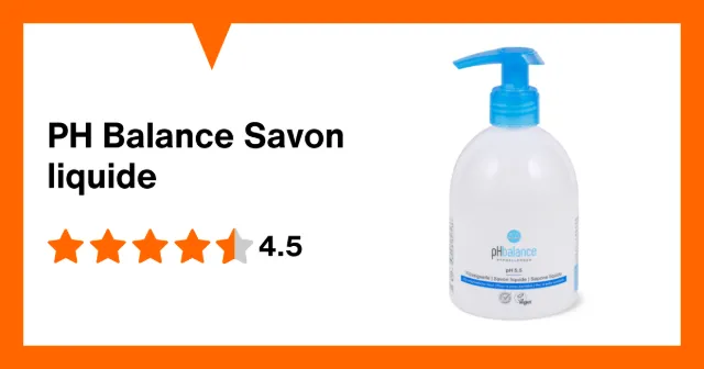 Immagine del prodotto PH Balance Savon liquide