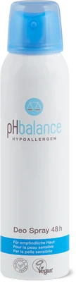 Immagine del prodotto PH Balance Deodorante spray 48 ore