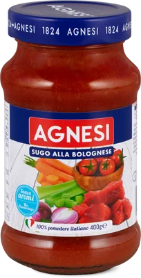 Immagine del prodotto Agnesi Sugo alla bolognese